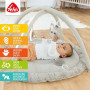 3D aktivity deka Baby Fehn Leňochod, Lazy