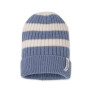 Čiapka Stripe Merino Stone Lodger