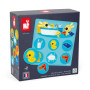 Duonimo Hra Bingo Loto Dom 24 ks Janod