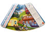 Drevené puzzle Dopravné prostriedky prepojiteľné 2Kids Toys