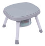 Billy multi play centrum 3 v 1 grey Topmark