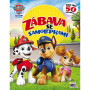 Zábava so samolepkami Tlapková patrola