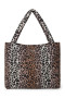 Soft Cotton Mom Bag - prebaľovacia taška Hazel Leopard Studio Noos