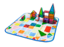 Úložný box a podložka Magna Tiles