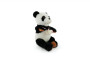 Steppos Interaktívna panda s fľaštičkou