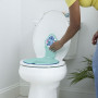 Redukcia na WC nalepovacia Flip & Sit ™ Stitch ™ 18 m + do 23 kg Bright Starts