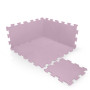 Penová podložka Puzzle 30x30 cm 9 ks Zopa