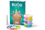 Bijou kvetinové prstienky Hey Clay