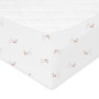 Nepremokavé prestieradlo jersey Print 60 x 120 cm Babymatex