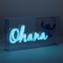 Stitch Neon svetlo