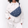 Denim Adult Fanny kabelka Studio Noos