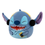 Squishmallows Disney Stitch so slúchadlami, 25 cm