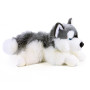 Plyšový pes husky ležiaci 30 cm Eco-Friendly Rappa