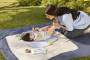 Obrúsky vlhčené Newborn & Baby 3 in 1, 60 ks Waterwipes