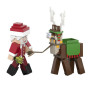 Adventný kalendár Minecraft
