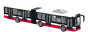 Autobus na zotrvačník 44 cm, hovorí česky, hlási zastávky, CZ design