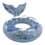 Nafukovací kruh 91 cm Ocean World Little Dutch