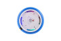 Air Disk futbalová lopta vznášajúca sa 14 cm so svetlom