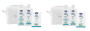 Kapsička kozmetická na zips - Set Baby Moments Chicco