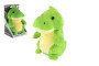 Plyšový dinosaurus Rexík opakujúce vety 18 cm na batérie a so zvukom