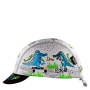 Funkčná letná šiltovka Coolmax Dino Friends RDX s UV fitrom 40+
