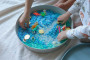 Senzorická triediaca tácka Play Tray Jellystone Designs