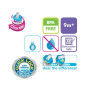 Click Lock Munchkin hrnček so slamkou - 296 ml, 12 m+