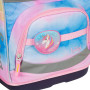 Školská aktovka Zippy plus Rainbow Unicorn Baagl