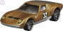 Hot Wheels tematický vintage angličák HRT81