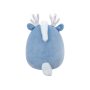 Squishmallows Kirin so snehovou vločkou - Polaris