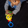 Hračka s hrkálkou naťahovacia na C krúžku Cal-a-Puller™ 0 m+ Baby Einstein