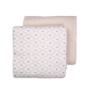 Swaddler Solid Matcha 2balenie 110 x 110 cm Lodger