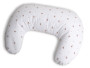 Polohovací vankúš MiniRelax jersey 150 cm Babymatex