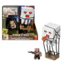 Minecraft movie akčná figúrka blast attack ghast 25 cm