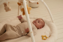 Hracia deka s hrazdou Newborn Naturals Little Dutch
