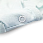 Body tenké zavinovacie DR Outlast® UPF 50+ bledomodré Little Angel