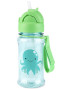 Zoo tritan Fľaša so slamkou 355 ml 12m+ Skip hop
