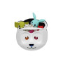 Organizér na hračky do vane Panda Maltex