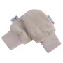Rukavice Nicki bez palca Outlast® latte Little Angel