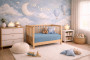 Prestieradlo Jersey s gumou 60 x 120 cm BabyMatex