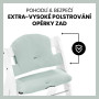 Polstrovanie Select na stoličky Hauck