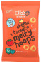 Ella's Kitchen BIO chrumkavé krúžky so syrom a paradajkami (20 g)