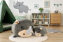 Mamička s mláďatkom - set plyšových hračiek 20 a 40 cm Magic Baby