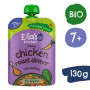 BIO Pečené kura s plnkou 130 g Ella's Kitchen