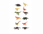 Vrecko s figúrkou dinosaura