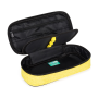 Puzdro etue komfort Unicolor yellow