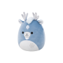 Squishmallows Kirin so snehovou vločkou - Polaris