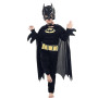 Detský kostým Svalnatý Batman