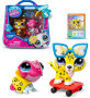 Littlest Pet Shop Figúrky v páre 5. séria