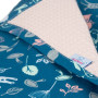 Deka Prestige obojstranná 75 x 100 cm Babymatex